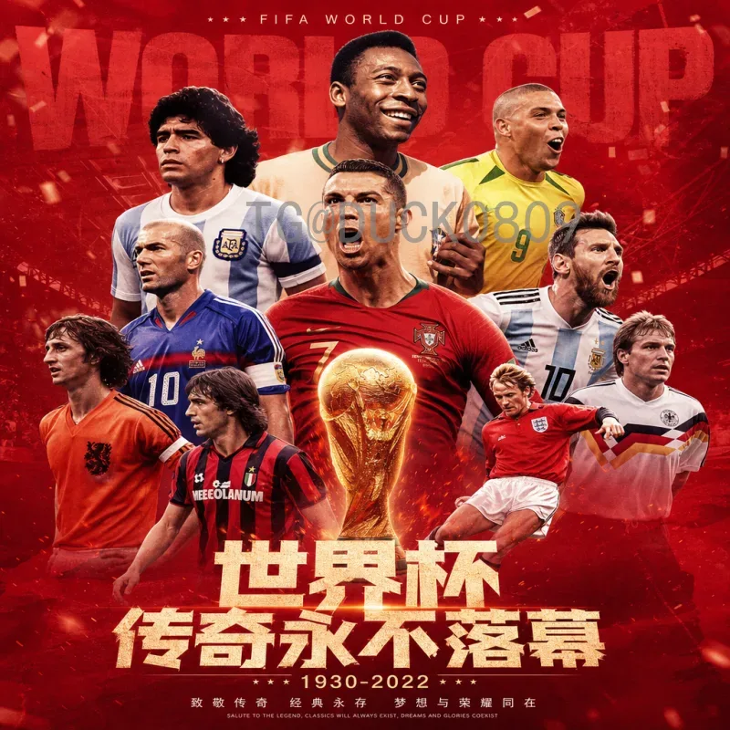 完整2026年国际足联世界杯历史战绩：历届冠军回顾与2026年展望
